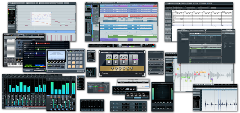Steinberg VST Live Pro 1.3 instal the new version for mac